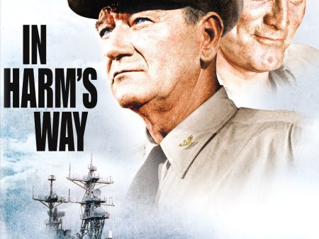 In Harm´s Way (1965) - John Wayne  DVD Online