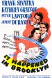 It Happened In Brooklyn (1947) - Frank Sinatra   Colorized Version Online Sale