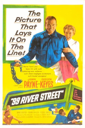 99 River Street (1953) - John Payne  Colorized Version Online now