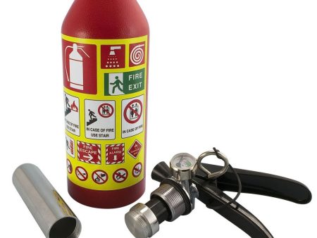 11  Fire Extinguisher Security Container For Sale