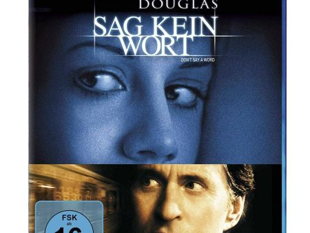 Don´t Say A Word (2001) - Michael Douglas  Blu-ray Supply