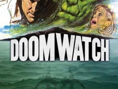 Doomwatch (1972) - Ian Bannen  DVD For Cheap