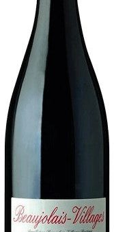 Jean Foillard - Beaujolais-Villages 2022 (750ml) For Cheap