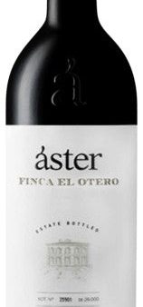 Áster - Finca El Otero 2019 (750ml) on Sale