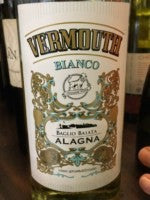 Baglio Baiata Alagna - Vermouth Bianco NV (1L) For Discount