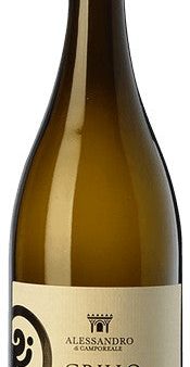 Alessandro di Camporeale - Grillo Vigna di Mandranova 2021 (750ml) Online Sale