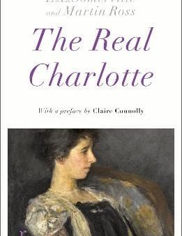 & Ross Somerville: The Real Charlotte [2024] paperback For Cheap