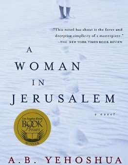 A B Yehoshua: Woman in Jerusalem [2007] paperback Online now